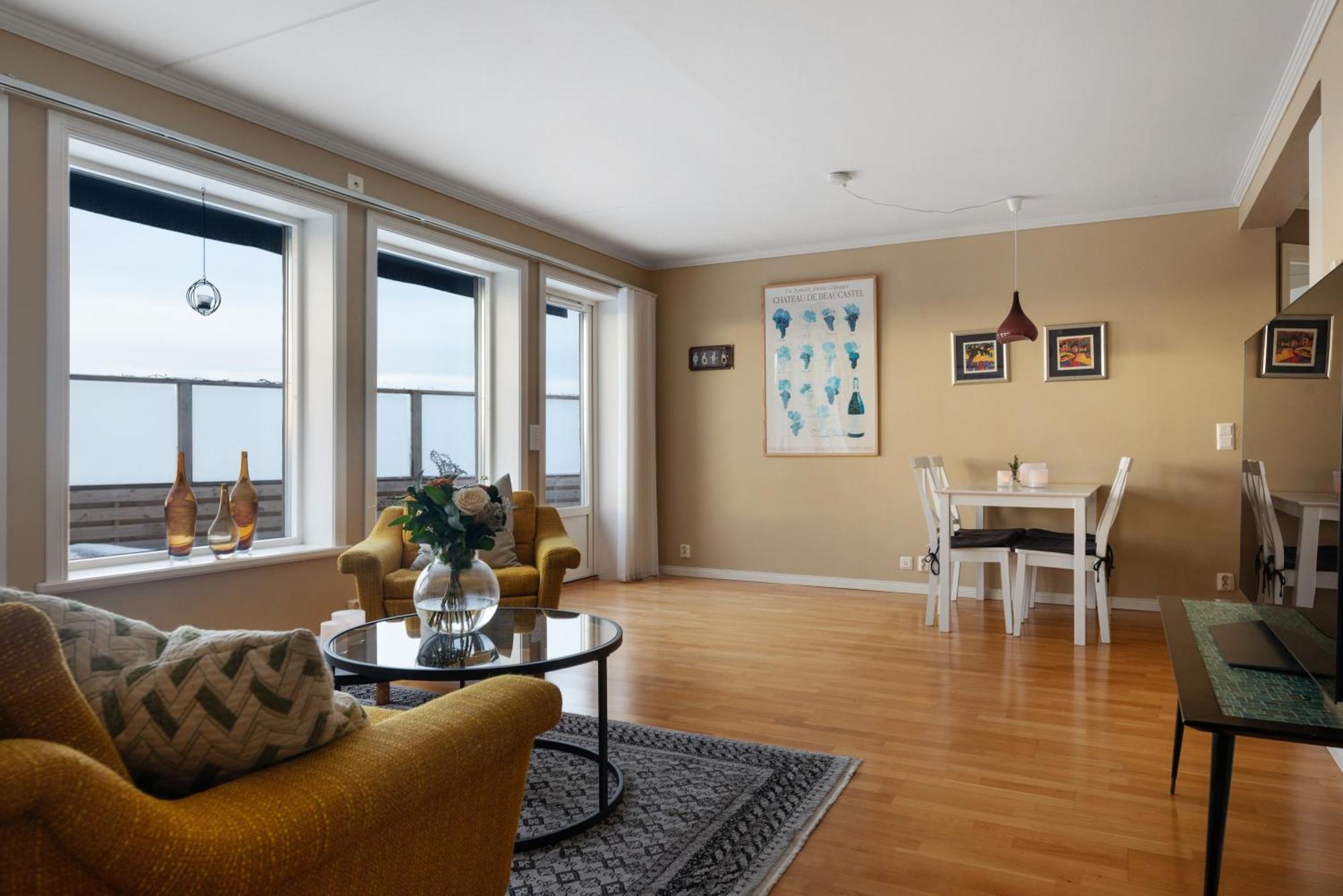 Seafront With Terrific View By Ajf Dream Living Villa Fjallbacka Bagian luar foto